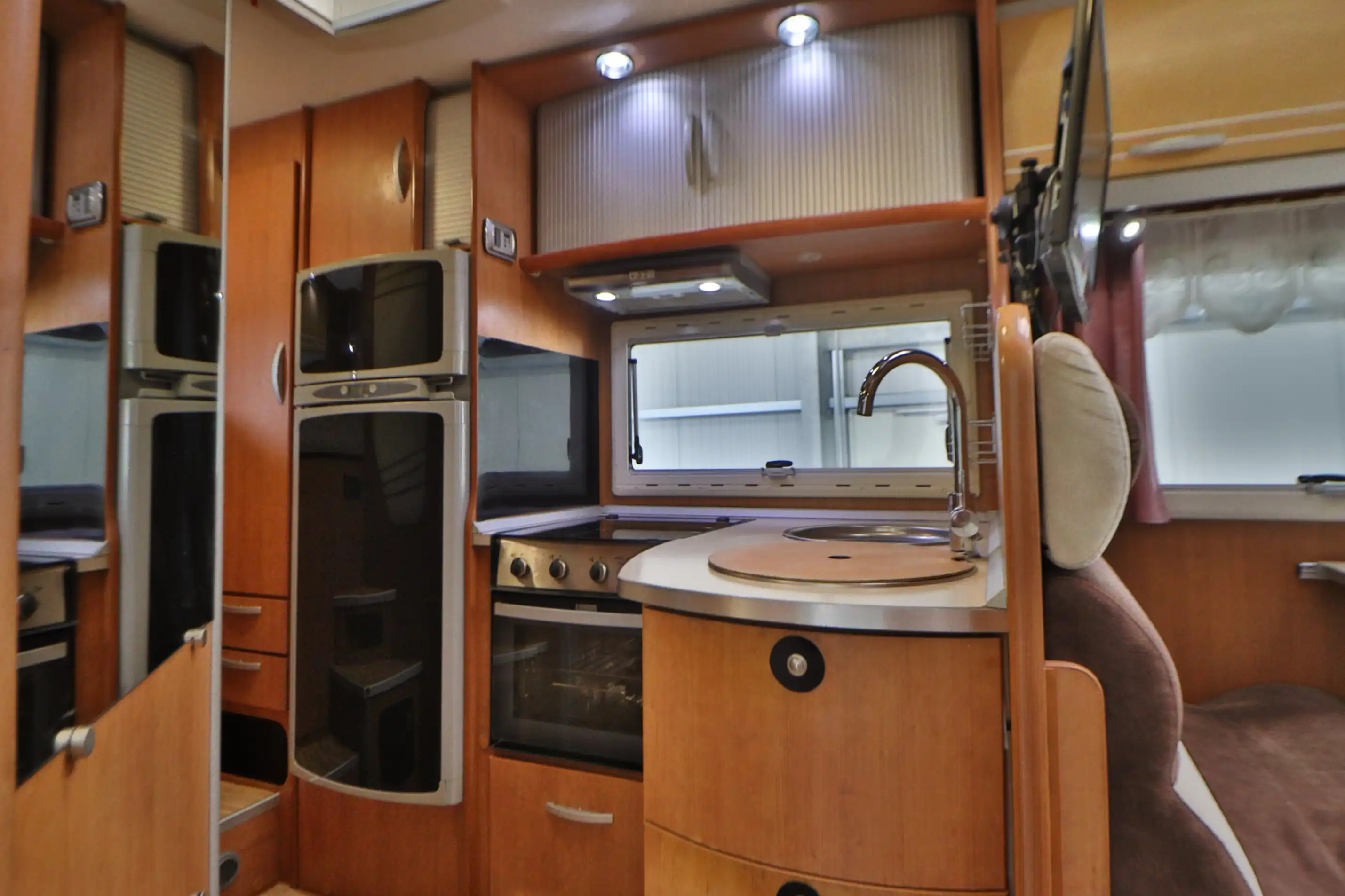 BENIMAR Perseo 540